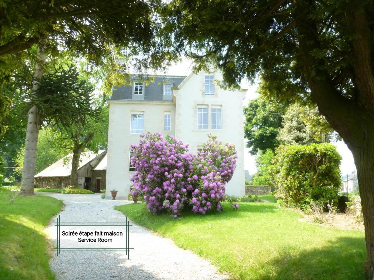 Chateau Bily B&B Hotel La Cheze Exterior photo
