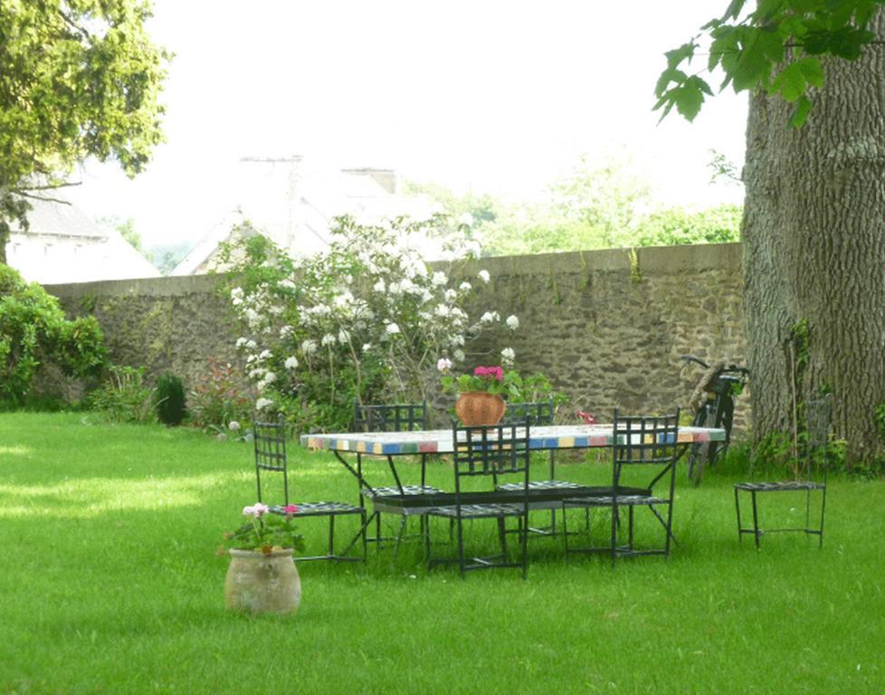 Chateau Bily B&B Hotel La Cheze Exterior photo