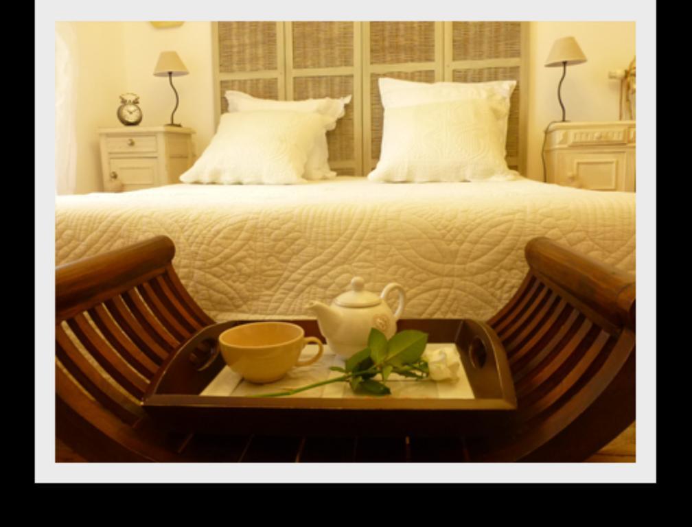 Chateau Bily B&B Hotel La Cheze Room photo