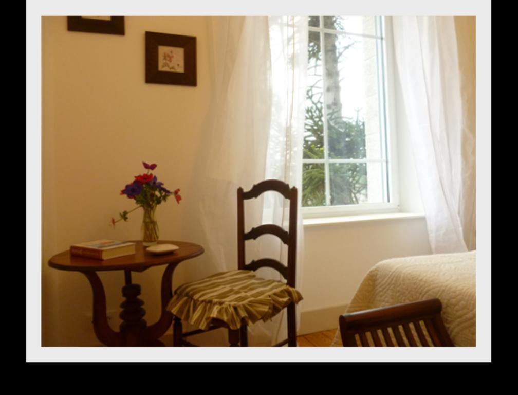 Chateau Bily B&B Hotel La Cheze Room photo