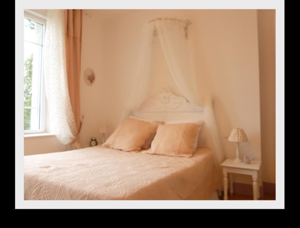 Chateau Bily B&B Hotel La Cheze Room photo