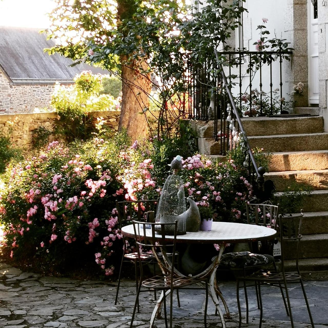 Chateau Bily B&B Hotel La Cheze Exterior photo